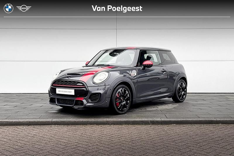 Occasion Mini John Cooper Works Chili 231 PK (169 kW) 2019 Grijs Hatchback
