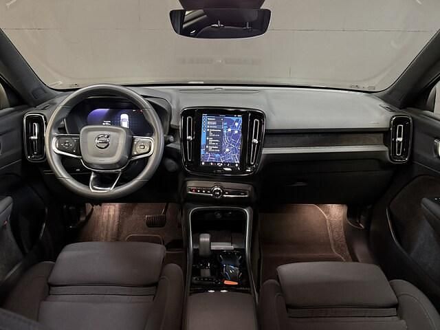 Occasion Volvo XC40 Core 185 kW (252 PK) 2023 Zwart SUV