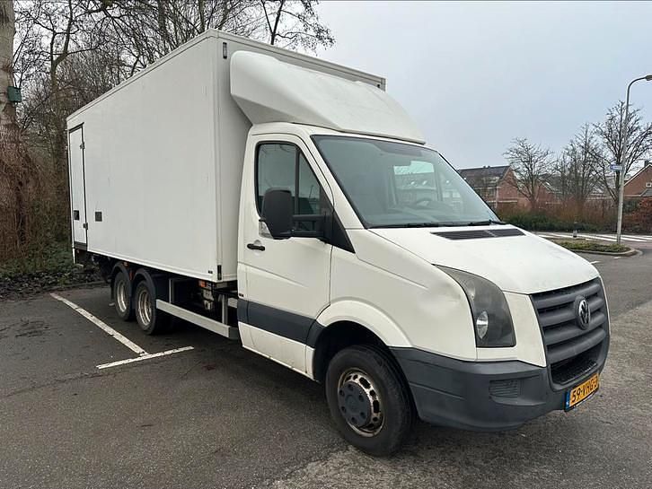 Occasion VW Crafter 136 PK (100 kW) 2007 Van