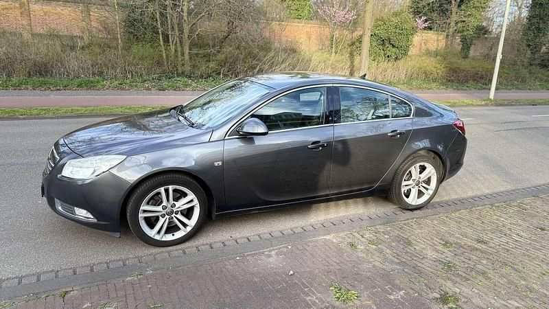 Occasion Opel Insignia Innovation 179 PK (131 kW) 2010 Sedan