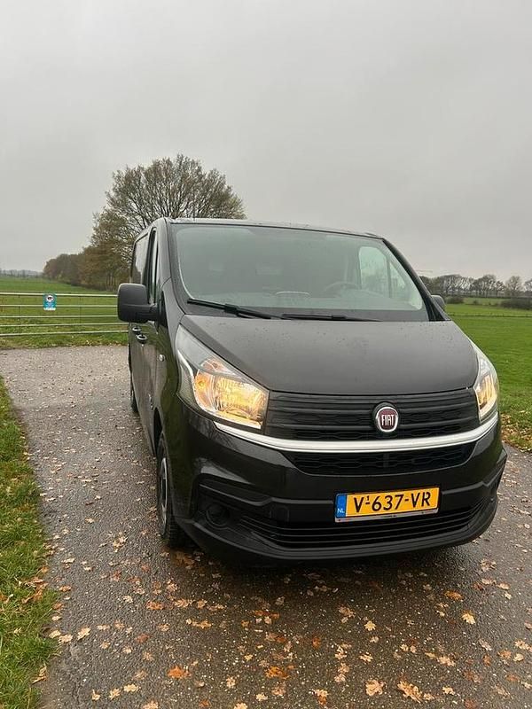 Gebruikt 2019 Fiat Talento Van | € 6.950 (Super prijs) - Afbeelding 1/4