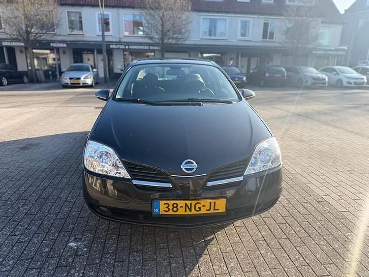 Occasion 2003 Nissan Primera | € 2.500 (Eerlijke prijs) - Afbeelding 1/4