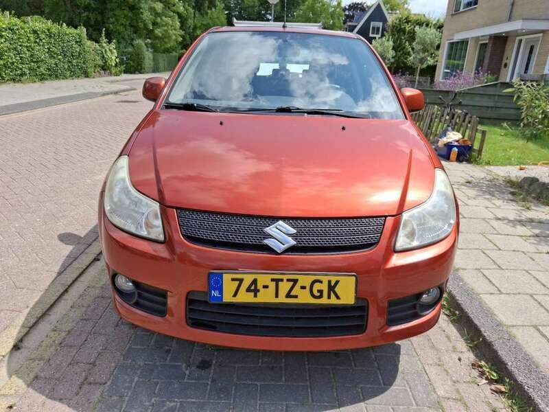 Gebruikt 2007 Suzuki SX4 Sedan | € 2.750 (Eerlijke prijs) - Afbeelding 1/4