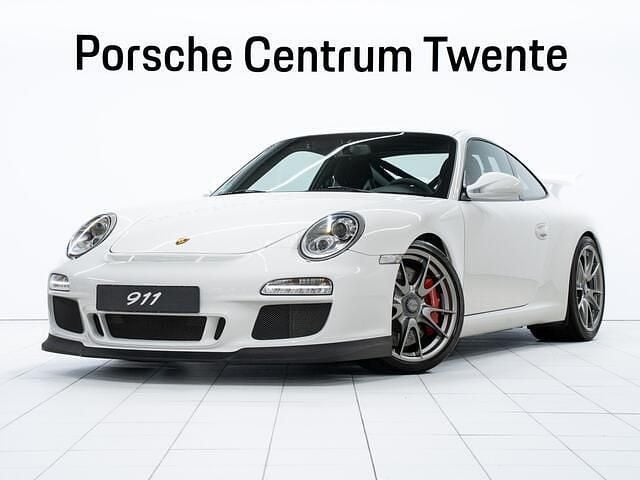 Occasion Porsche 911 GT3 436 PK (320 kW) 2009 Wit Coupé