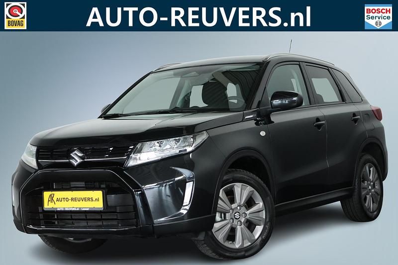 Occasion Suzuki Vitara 141 PK (103 kW) 2025 Zwart (metallic) SUV