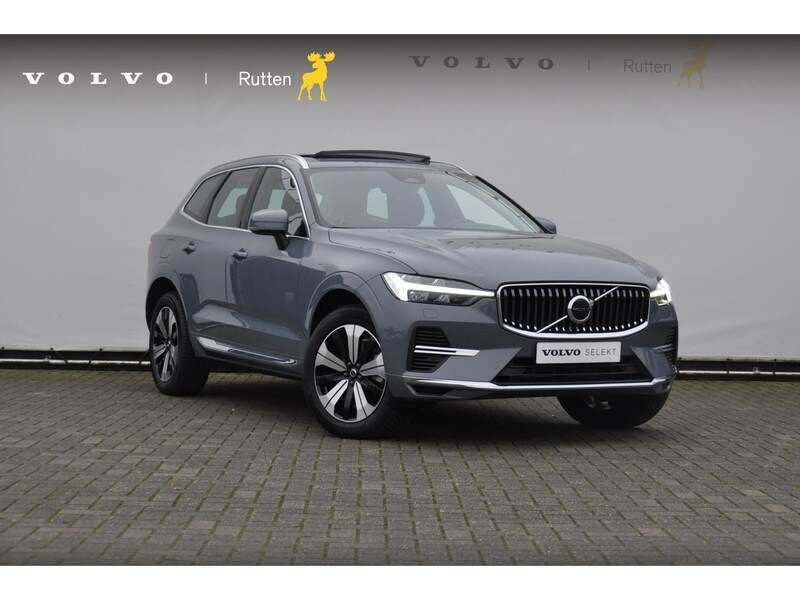 Grijs Gebruikt 2023 Volvo XC60 Plus SUV | € 55.840 (Goede deal) - Afbeelding 1/4