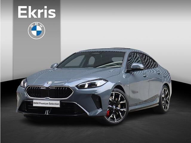 Grijs Gebruikt 2025 BMW 220 M Sport Coupé | € 59.288 - Afbeelding 1/4