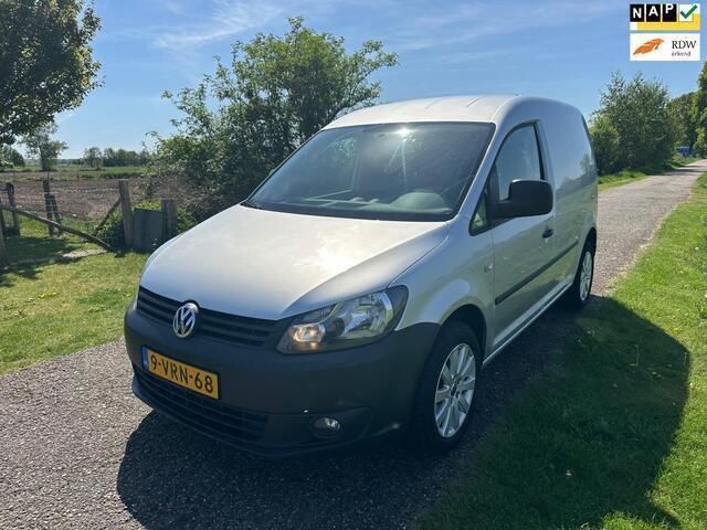 Overige Gebruikt 2011 VW Caddy MPV | € 5.999 (Iets duurder) - Afbeelding 1/4