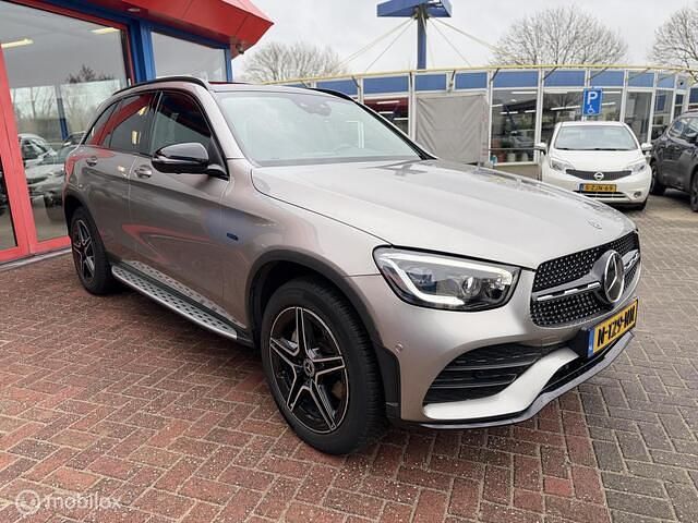 Occasion Mercedes GLC300 Premium Plus 211 PK (155 kW) 2020 Grijs SUV