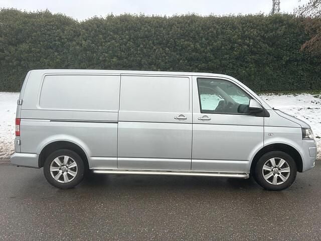 Occasion VW T5 140 PK (102 kW) 2012 Zilver Van