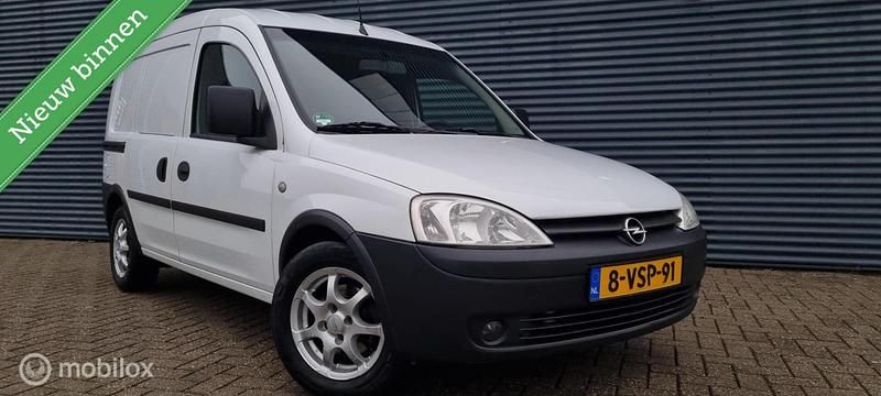 Overige Gebruikt 2011 Opel Combo Business Hatchback | € 2.990 (Eerlijke prijs) - Afbeelding 1/4