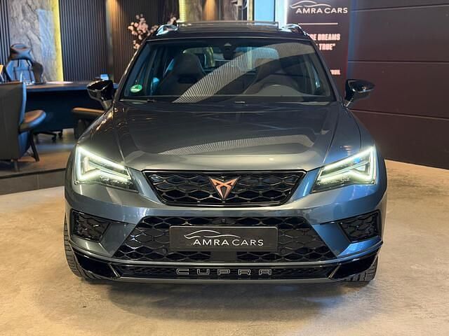 Occasion Cupra Ateca 301 PK (221 kW) 2020 Grijs SUV