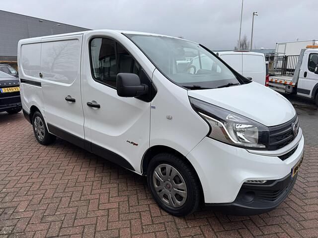 Occasion Fiat Talento 95 PK (69 kW) 2018 Wit (metallic) MPV
