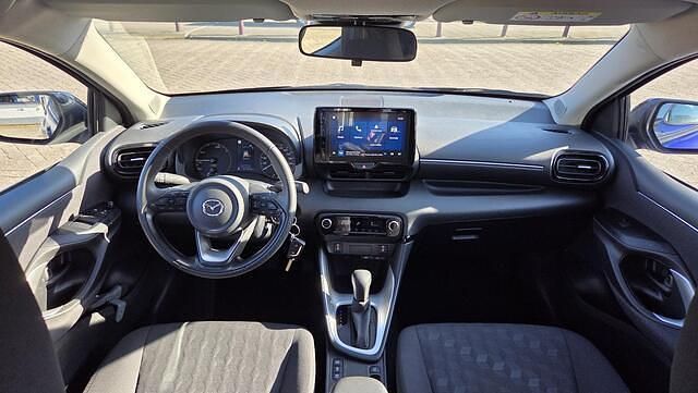 Occasion Mazda 2 Center-Line 116 PK (85 kW) 2024 Blauw Hatchback