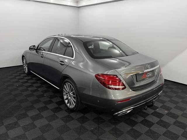 Occasion Mercedes E220 Business 195 PK (143 kW) 2018 Grijs Sedan