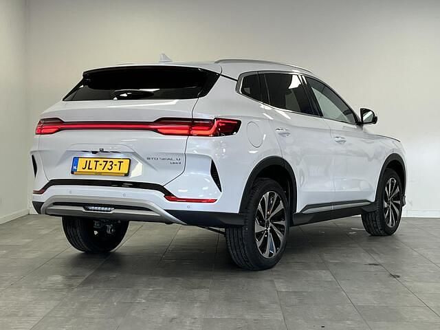 Nieuw BYD Seal U Boost 218 PK (160 kW) 2025 Wit SUV