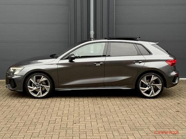 Occasion Audi A3 Sportback S-Line 150 PK (110 kW) 2023 Grijs Hatchback