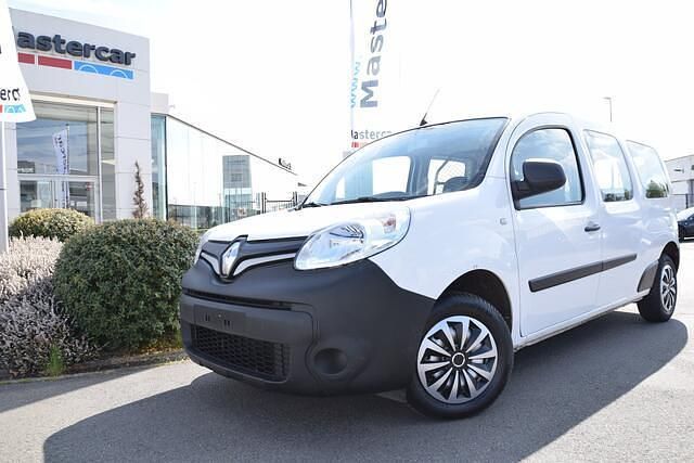 Wit Gebruikt 2021 Renault Kangoo Van | € 10.820 (Super prijs) - Afbeelding 1/4
