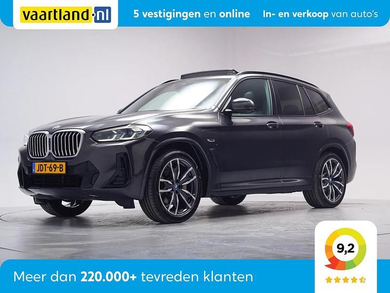 Grijs Gebruikt 2021 BMW X3 M Sport SUV | € 42.445 (Iets duurder) - Afbeelding 1/4