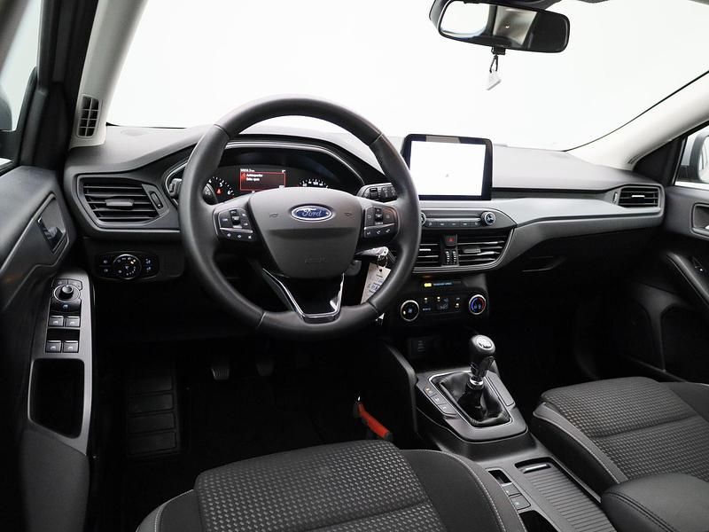 Occasion Ford Focus 125 PK (91 kW) 2023 Grijs Stationwagen