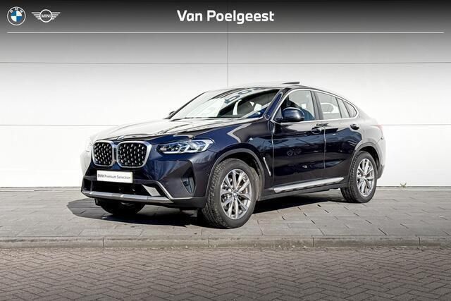Sophistograu brillianteffect metallic (grijs metallic) Gebruikt 2022 BMW X4 Comfort Edition SUV | € 52.900 (Eerlijke prijs) - Afbeelding 1/4