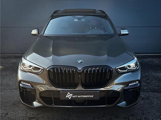 Occasion BMW X5 M Sport 394 PK (289 kW) 2021 Groen (metallic) SUV