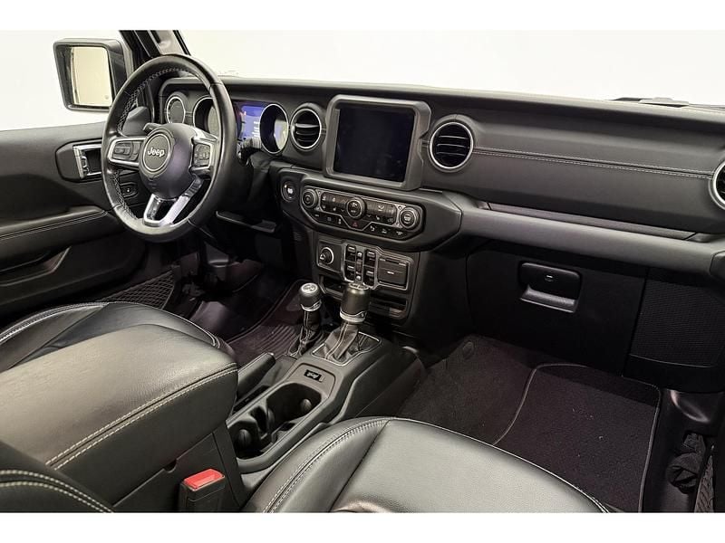 Occasion Jeep Wrangler Unlimited 80th Anniversary 381 PK (280 kW) 2021 Grijs SUV