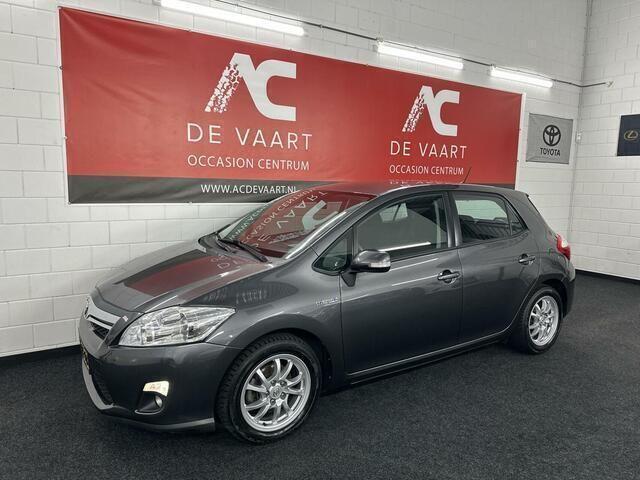 Grijs Gebruikt 2012 Toyota Auris Business Edition Hatchback | € 7.999 - Afbeelding 1/4