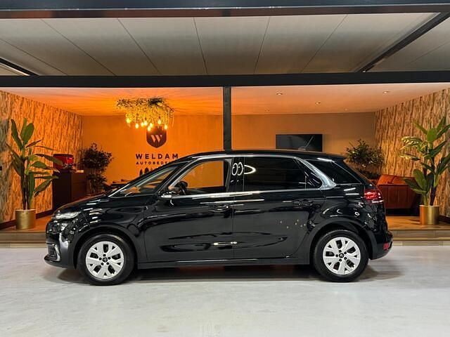 Occasion Citroën C4 SpaceTourer PureTech 131 PK (96 kW) 2019 Zwart MPV