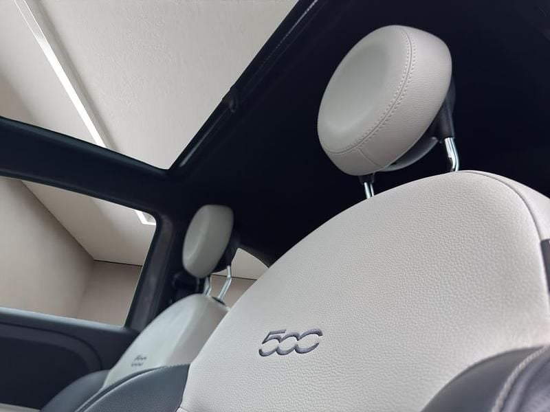 Occasion Fiat 500 Dolcevita 69 PK (50 kW) 2021 Grijs Hatchback