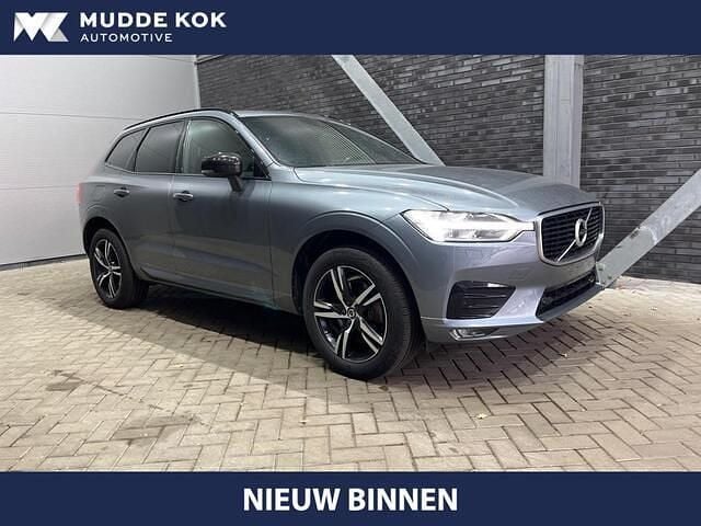 Grijs Gebruikt 2020 Volvo XC60 R-Design SUV | € 40.400 (Eerlijke prijs) - Afbeelding 1/4
