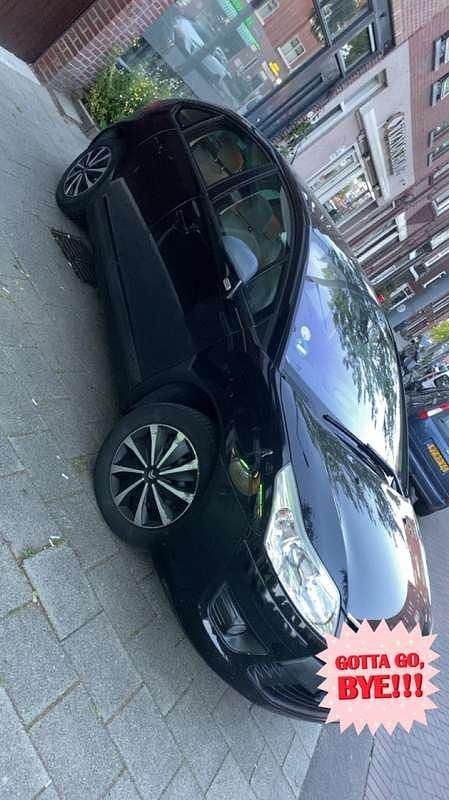 Zwart Gebruikt 2009 Citroën C4 Hatchback | € 3.500 (Eerlijke prijs) - Afbeelding 1/1