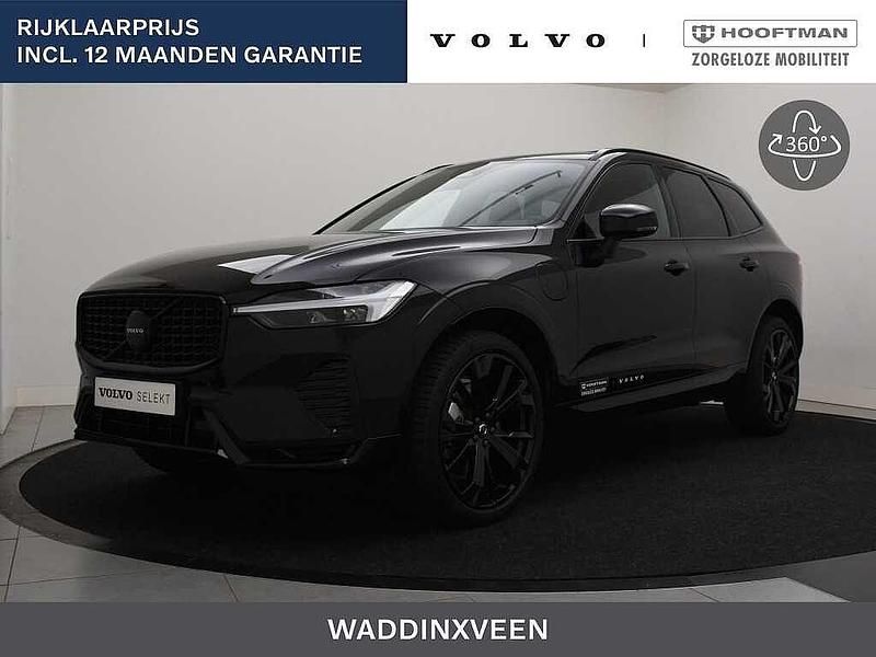 Zwart, metallic lak Occasion 2025 Volvo XC60 Plus SUV | € 65.900 (Duur) - Afbeelding 1/4