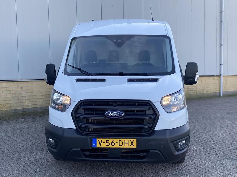 Occasion Ford Transit Trend 105 PK (77 kW) 2024 Wit Van