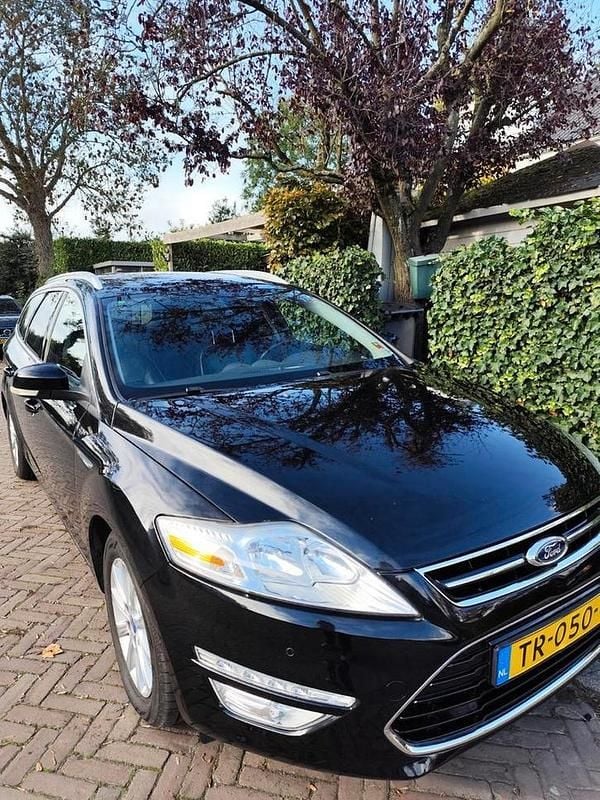 Gebruikt 2014 Ford Mondeo Titanium | € 5.650 (Eerlijke prijs) - Afbeelding 1/4