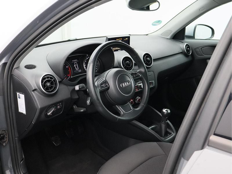 Occasion Audi A1 82 PK (60 kW) 2018 Grijs Hatchback