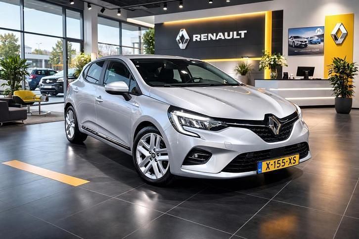 Occasion Renault Clio V SE 66 PK (48 kW) 2021