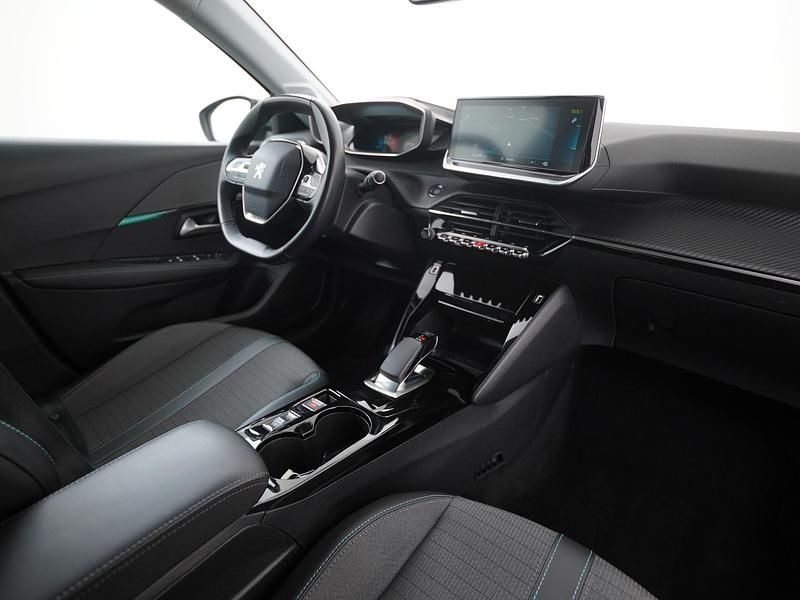 Occasion Peugeot e-208 Allure 100 kW (136 PK) 2021 Grijs Hatchback