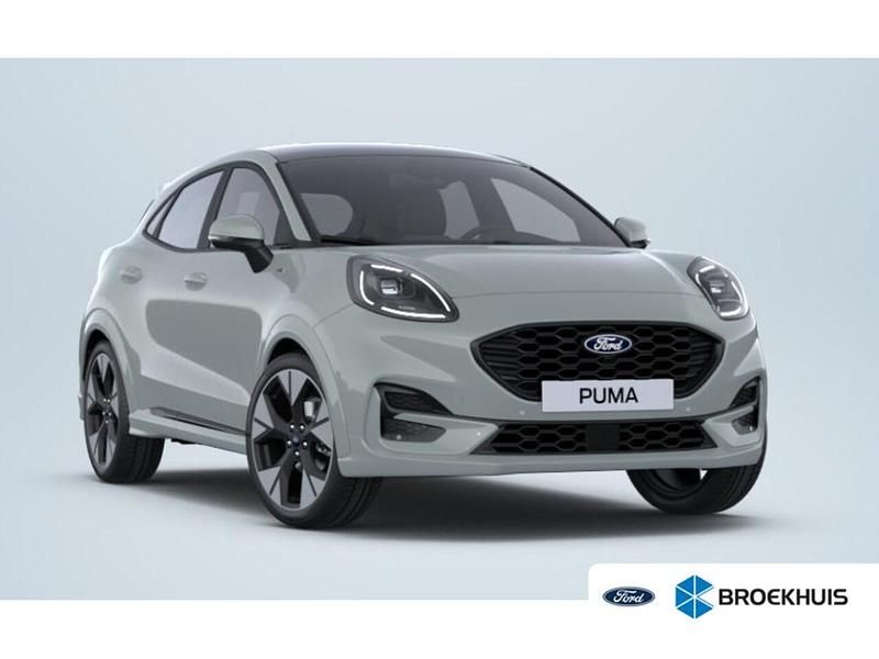 Grijs Nieuw 2025 Ford Puma ST-Line X SUV | € 38.875 (Duur) - Afbeelding 1/4
