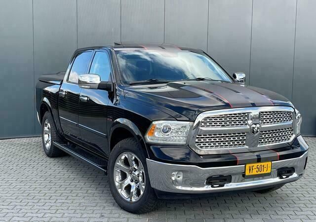 Zwart Gebruikt 2013 Dodge Ram Pickup | € 27.750 - Afbeelding 1/4