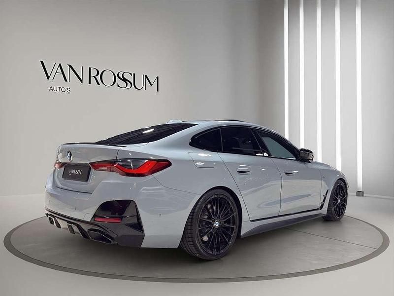 Occasion BMW 440 M Sport 374 PK (275 kW) 2023 Grijs Coupé