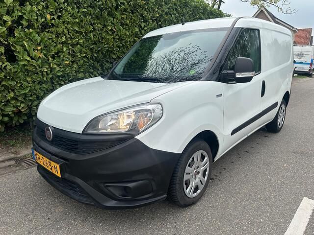 Occasion Fiat Doblò 75 PK (55 kW) 2015 Wit MPV