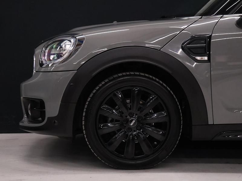 Occasion Mini Cooper Countryman Chili 136 PK (100 kW) 2017 Grijs SUV