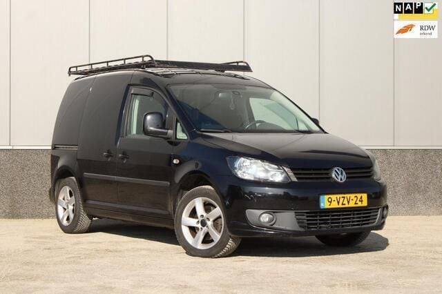 Overige Gebruikt 2013 VW Caddy Highline MPV | € 5.450 (Goede deal) - Afbeelding 1/4