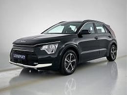 Nieuw Kia e-Niro 94 kW (129 PK) 2025 Aurora black pearl (donker zwart metallic) SUV