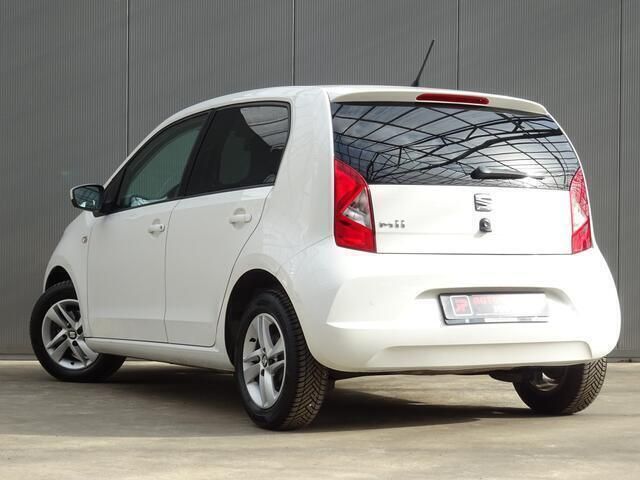 Occasion Seat Mii 60 PK (44 kW) 2014 Wit Hatchback