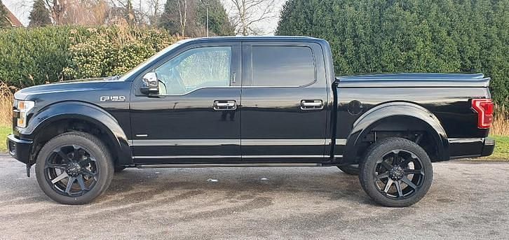Occasion Ford F-150 Platinum 370 PK (272 kW) 2017 Pickup