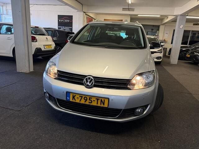 Occasion VW Golf Plus Cross Highline 105 PK (77 kW) 2011 Grijs MPV