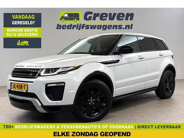 Wit Gebruikt 2016 Land Rover Range Rover evoque SE Dynamic SUV | € 13.800 (Eerlijke prijs) - Afbeelding 1/4
