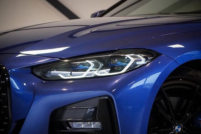Occasion BMW 430 M Sport 259 PK (190 kW) 2020 Blauw (metallic) Coupé